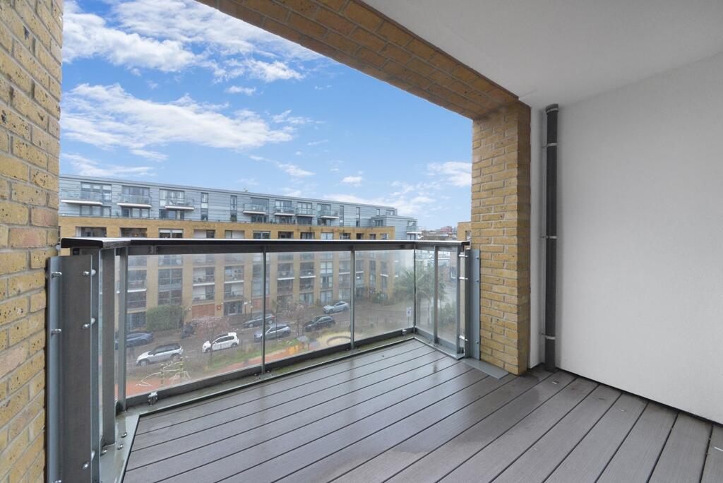 Main image of property: 1 Packington Square London N1