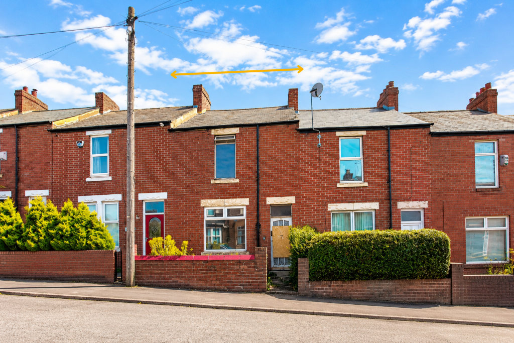 Main image of property: 54 Rokeby Street, Newcastle upon Tyne, NE15 8RP