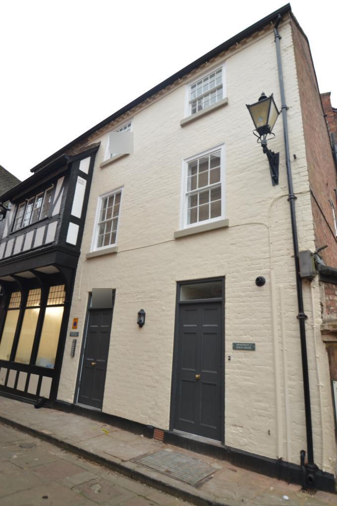 Apartment in Shrewsbury, Shropshire - More