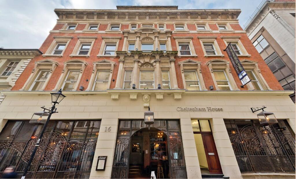 Cheltenham House, 14-16 Temple Street, Birmingham, B2 5BG