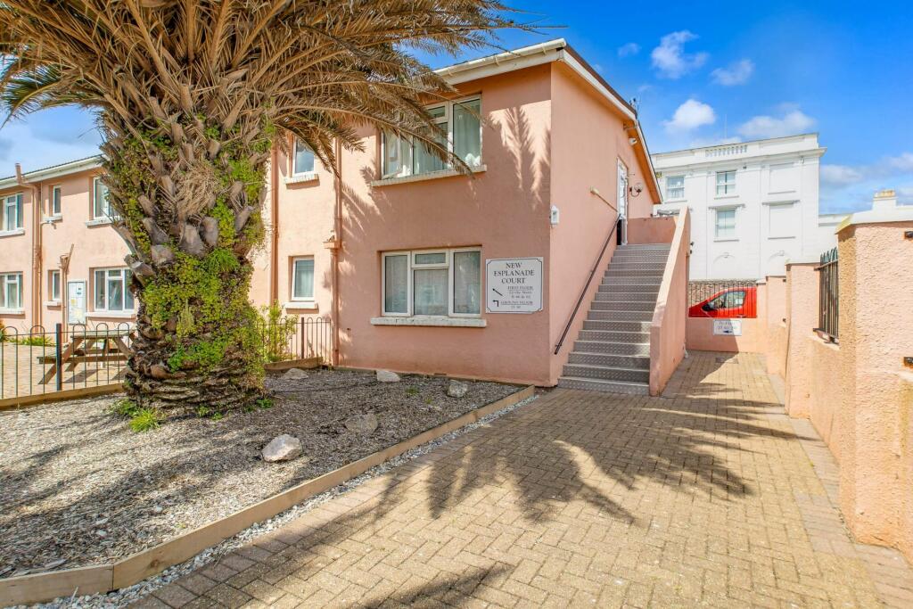 New Esplanade Court, Esplanade Road, Paignton photo 2