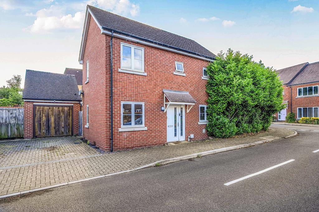 Main image of property: Basswood Drive, Rooksdown, Basingstoke, RG24