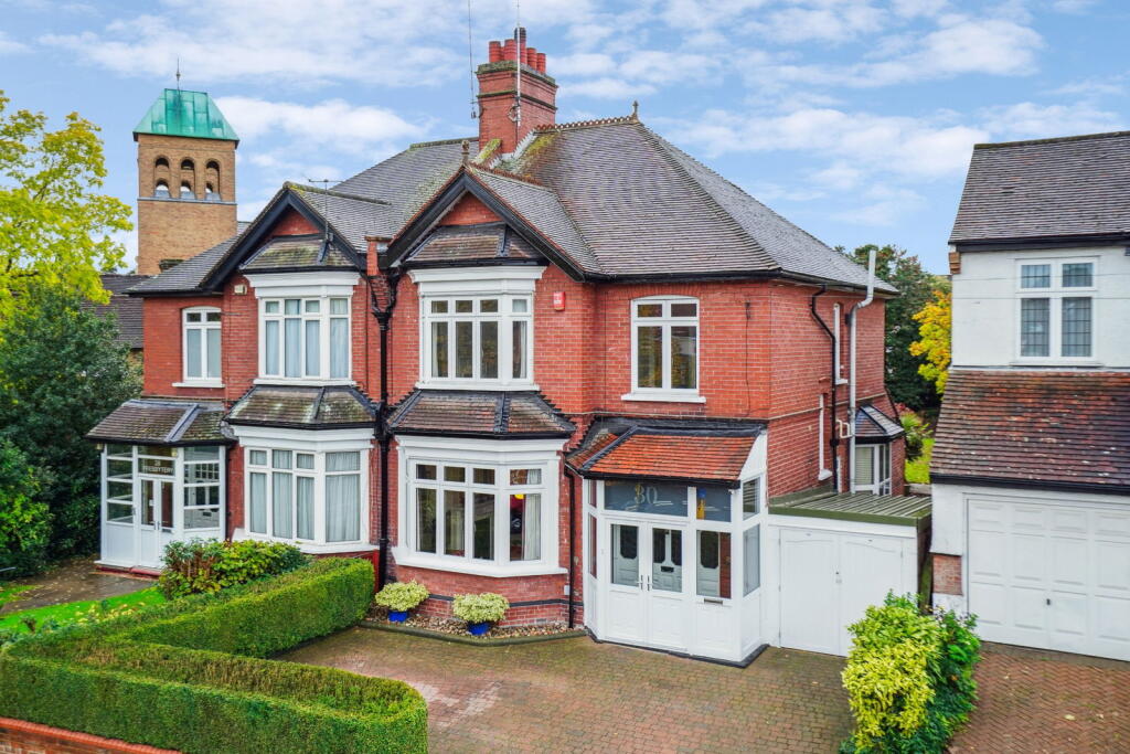 Main image of property: Love Lane, Pinner, HA5