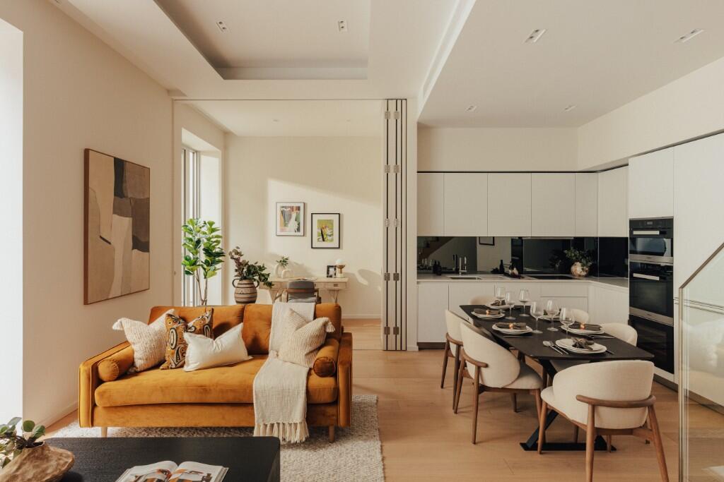 Main image of property: Lillie Square, Seagrave Road
London
SW6 1RX