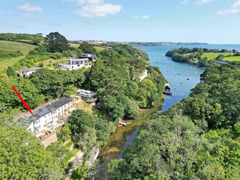 Main image of property: Pill Creek, Feock, Nr. Truro, Cornwall