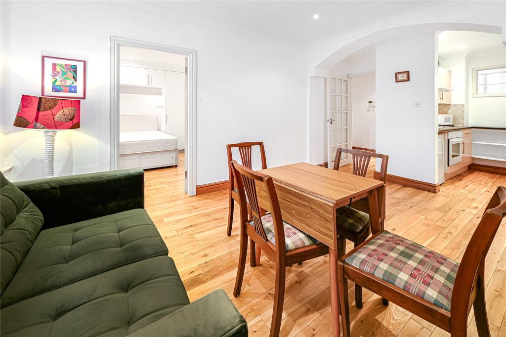 Apartment in London - More