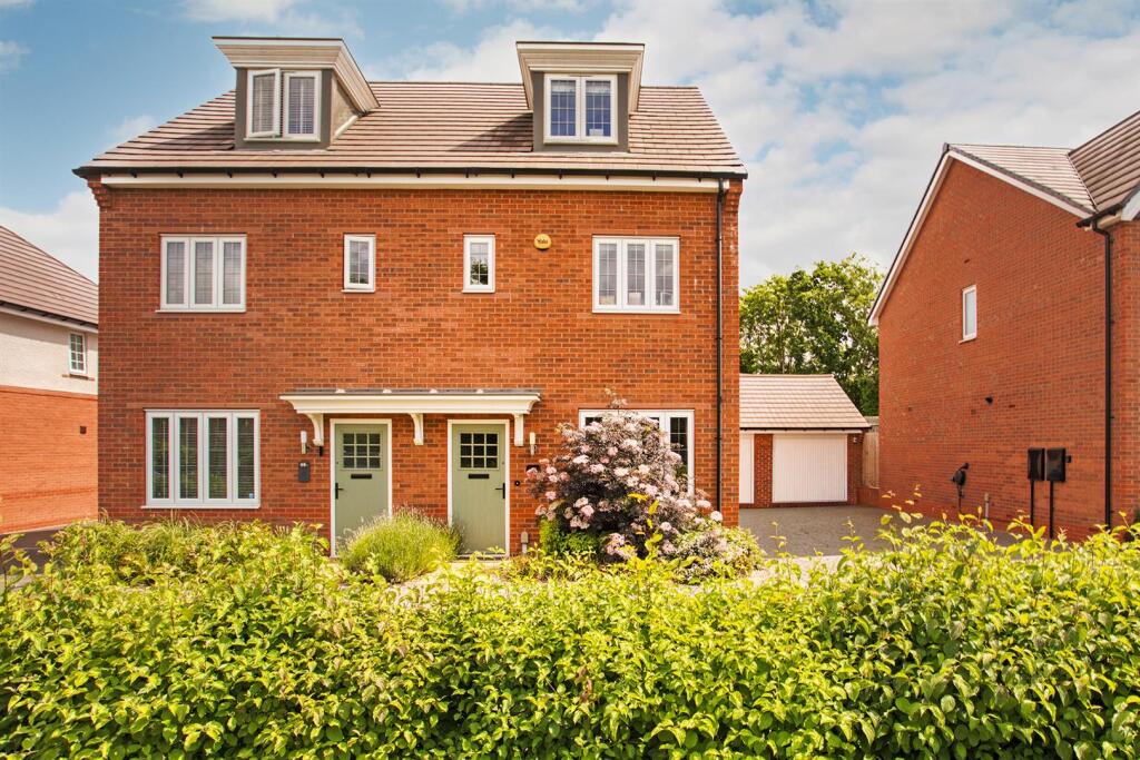 Main image of property: Foragers Way, Mickleover, Derby