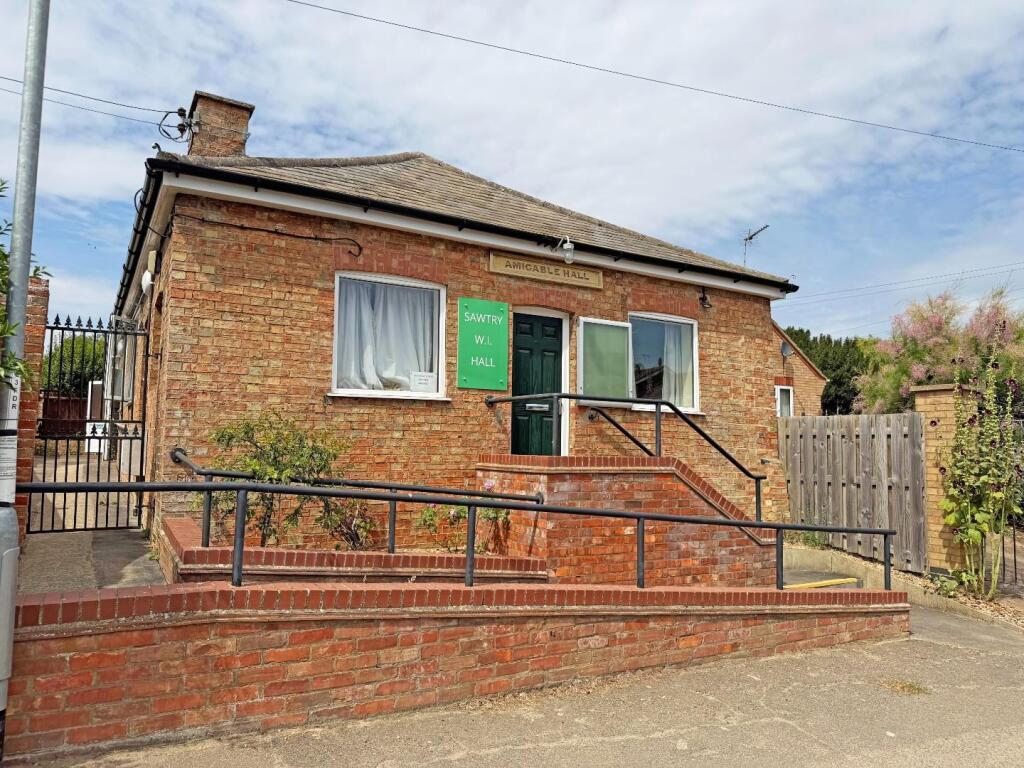 Main image of property: Gidding Road, Sawtry, Huntingdon