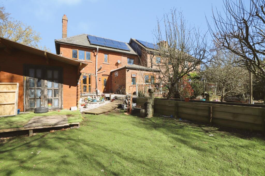 Main image of property: Keightley Road, Spalding, PE12