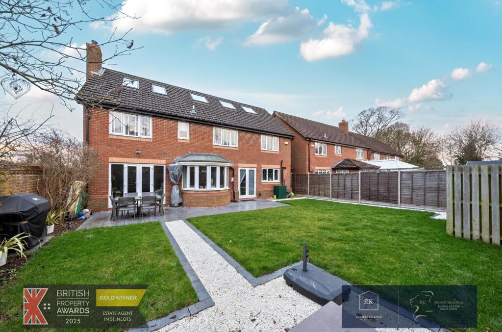 Main image of property: Audley Close, Great Gransden