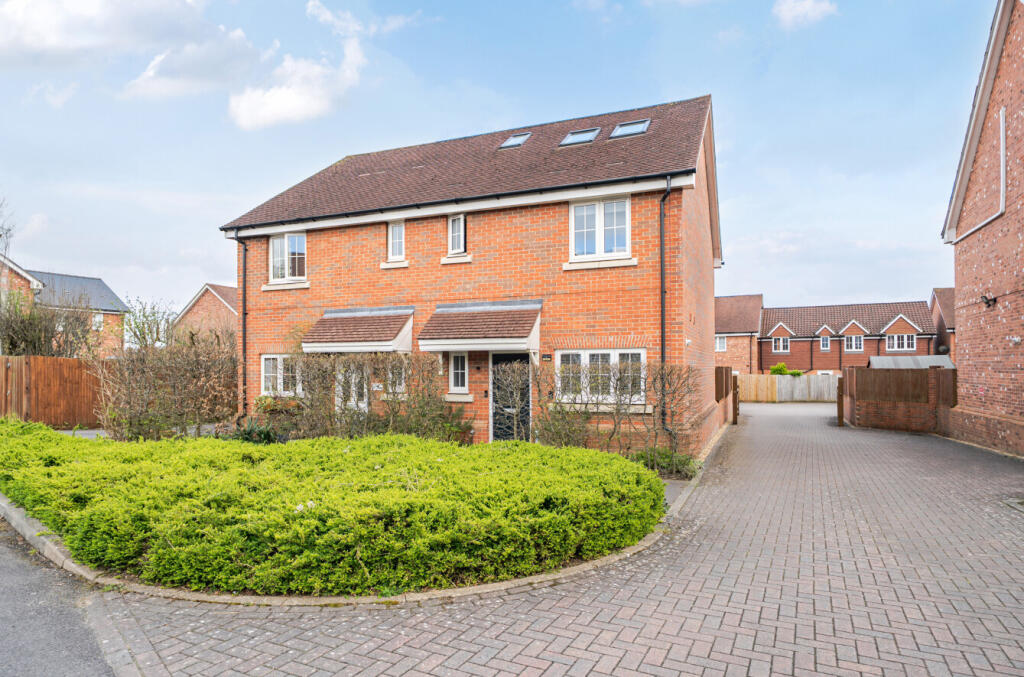 Main image of property: Lily Road, Four Marks, Alton, Hampshire, GU34