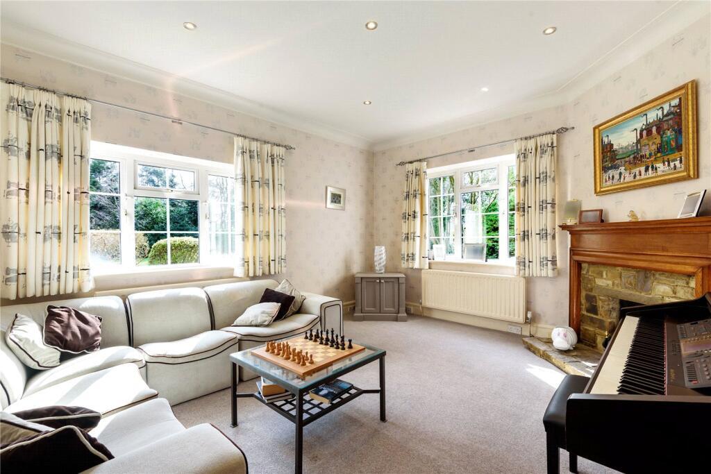 Main image of property: Upper Tooting Park SW17