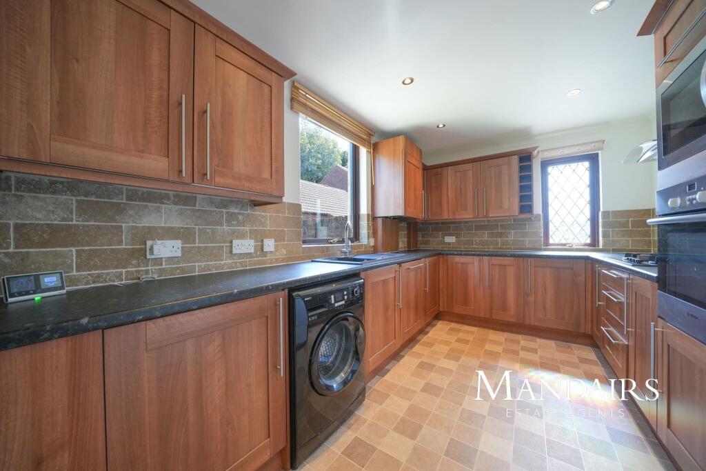 Main image of property: Whiston Close, Paston, Peterborough