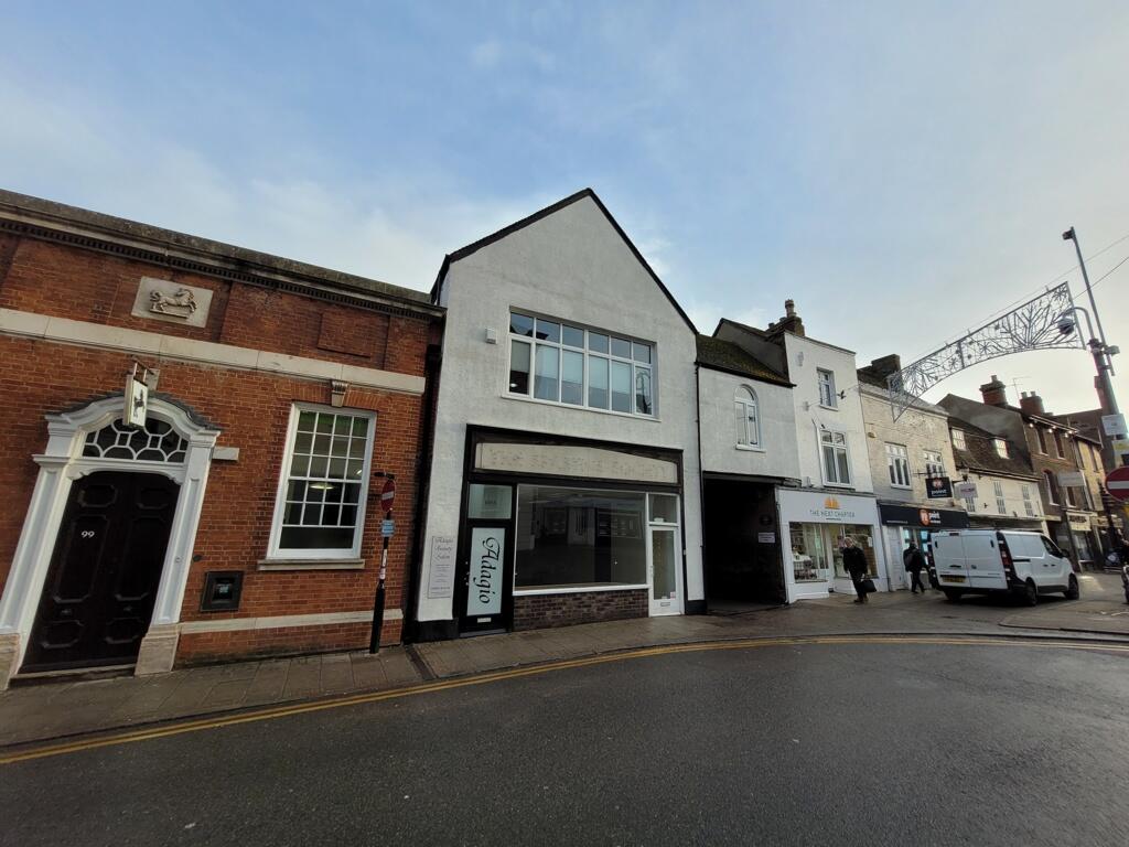 Main image of property: High Street, Huntingdon, Cambridgeshire, PE29 3DP