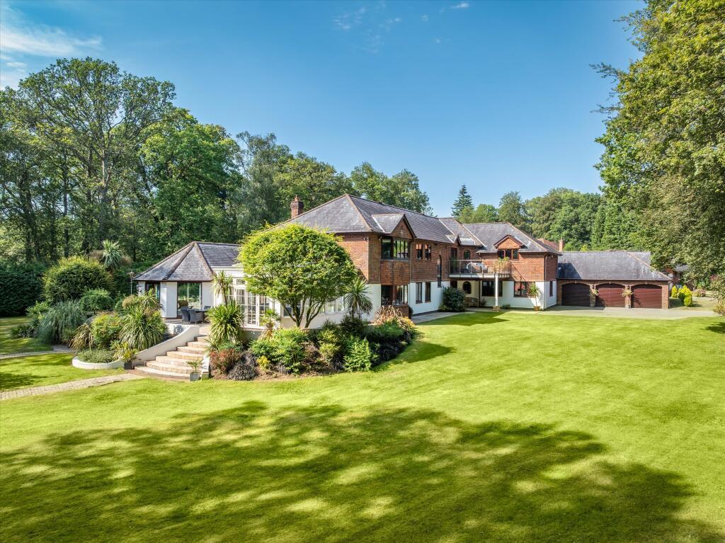 Main image of property: Upper Durford Wood, Petersfield, West Sussex, GU31.