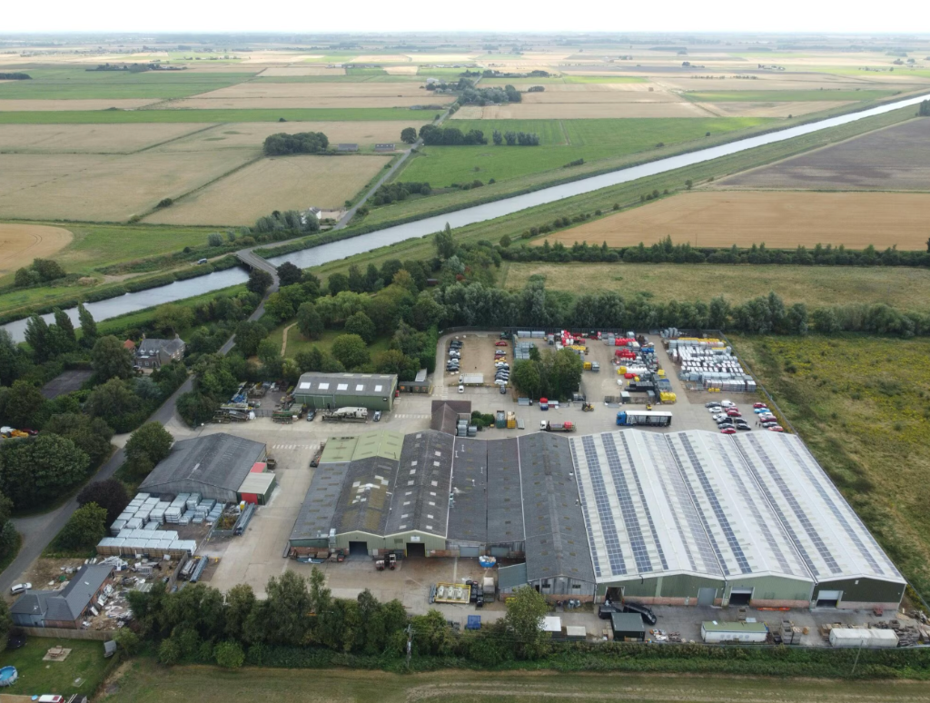 Main image of property: Middle Drove, PE14