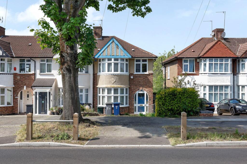 Main image of property: Hampden Way, London, N14