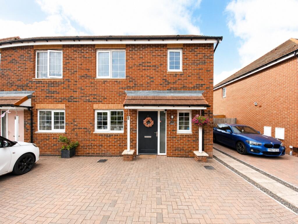 Main image of property: Bradbury Way, Chilton, Ferryhill, County Durham, DL17