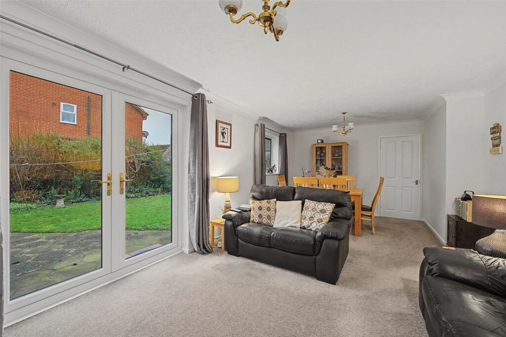 Beck Close, Ruskington, Sleaford, Lincolnshire, NG34 photo 2