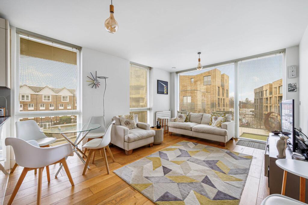 Main image of property: Halyards Court, Durham Wharf Drive, Brentford Lock West