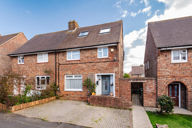 Main image of property: Amberley Drive, Hove