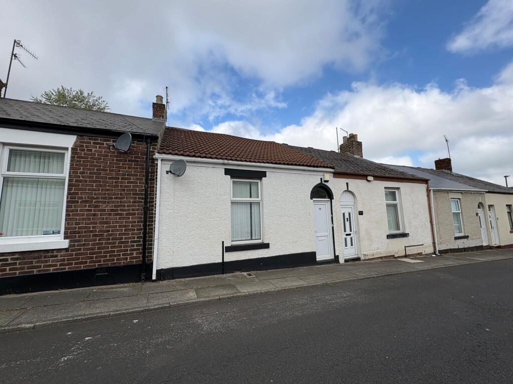 Main image of property: Cirencester Street, Sunderland, SR4