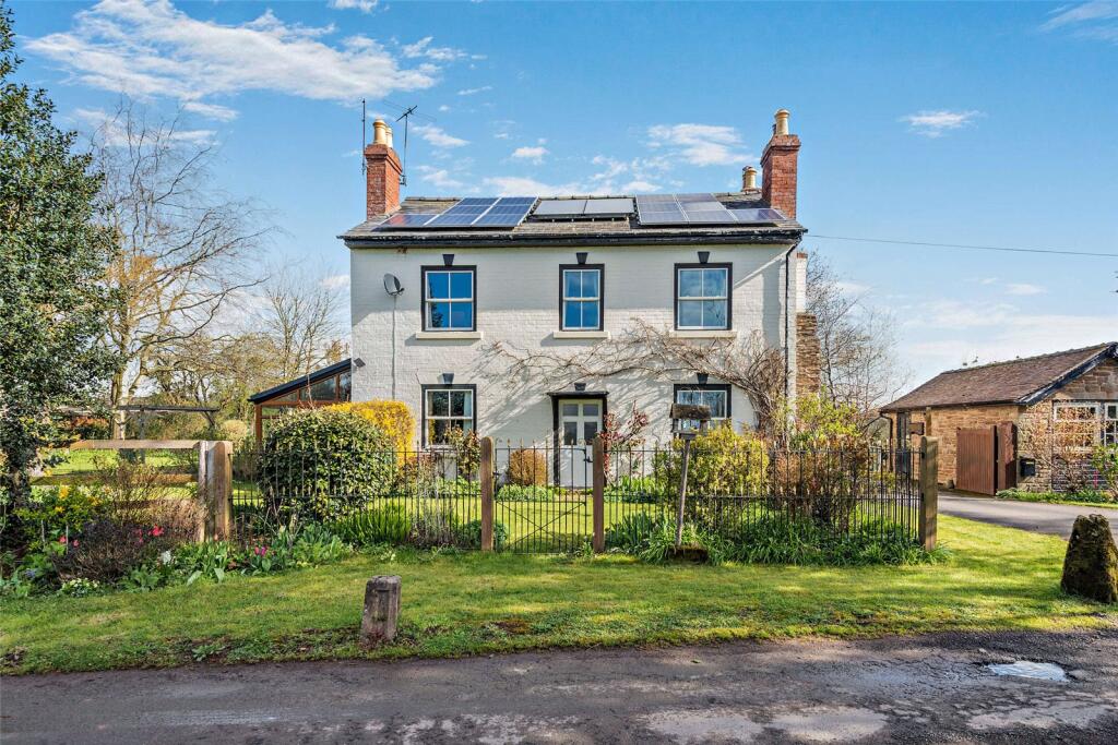 Main image of property: The Vern, Marden, Herefordshire, HR1