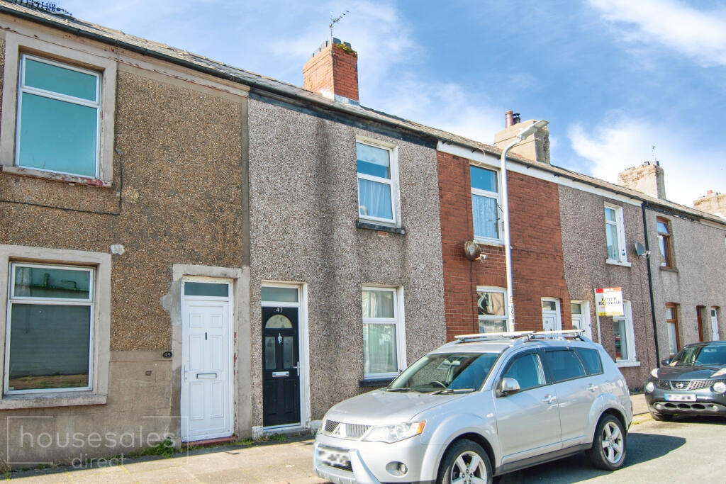 Main image of property: Glasgow Street, Barrow-in-Furness, LA14