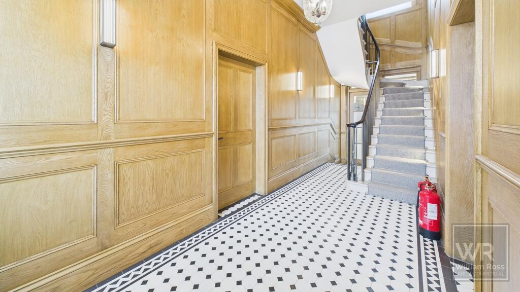ground floor entrance hall