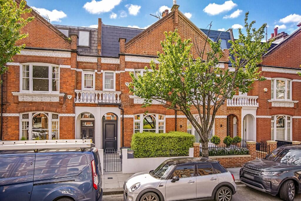 Main image of property: Perrymead Street, Perrymead Street, Fulham, SW6