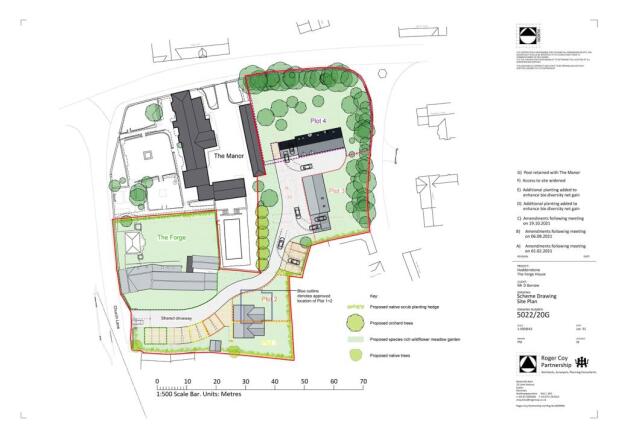 Site Plan
