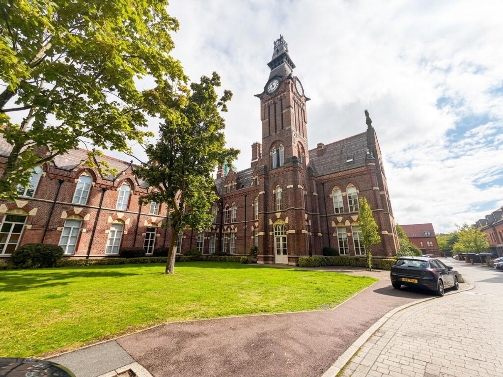 Main image of property: Barnes Way, The Old Hospital Barnes Way, SK8