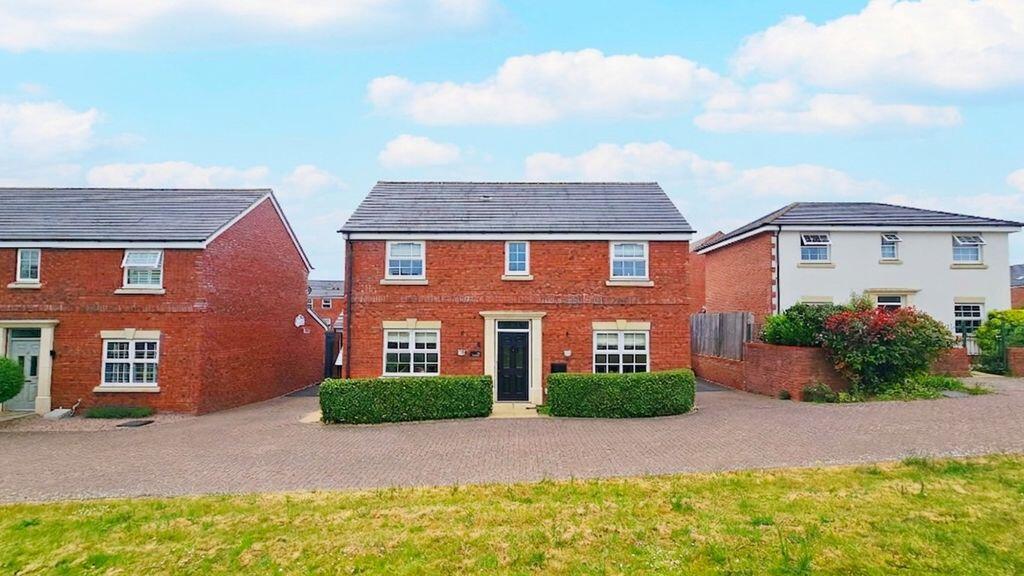 Main image of property: Bran Rose Way, Hereford
