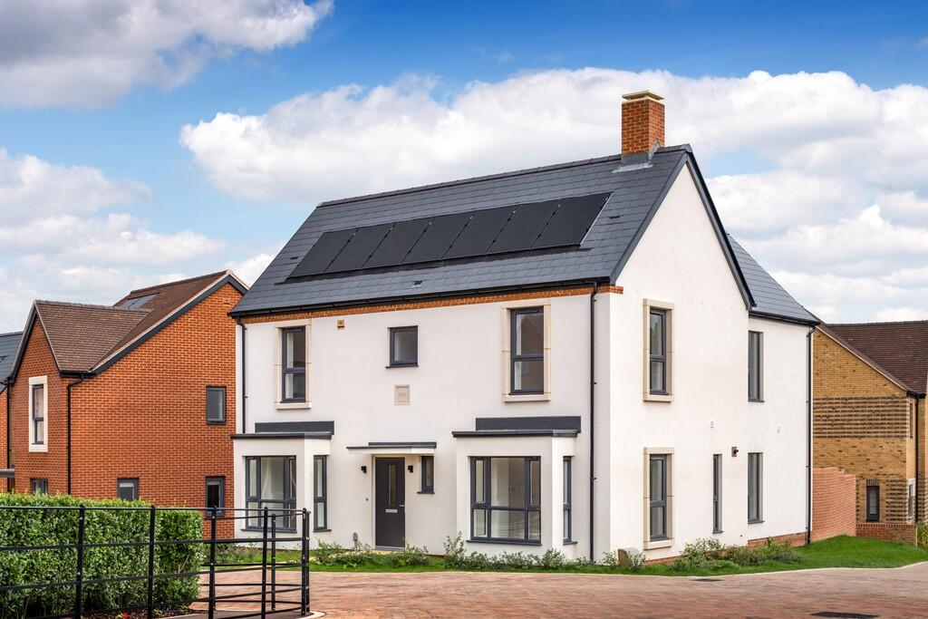 Main image of property: Oakley Lane,
Wimborne,
BH21 3AB