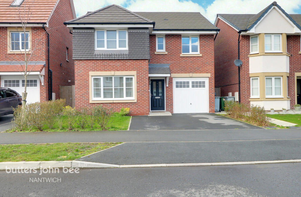 Main image of property: Heald Way, Nantwich