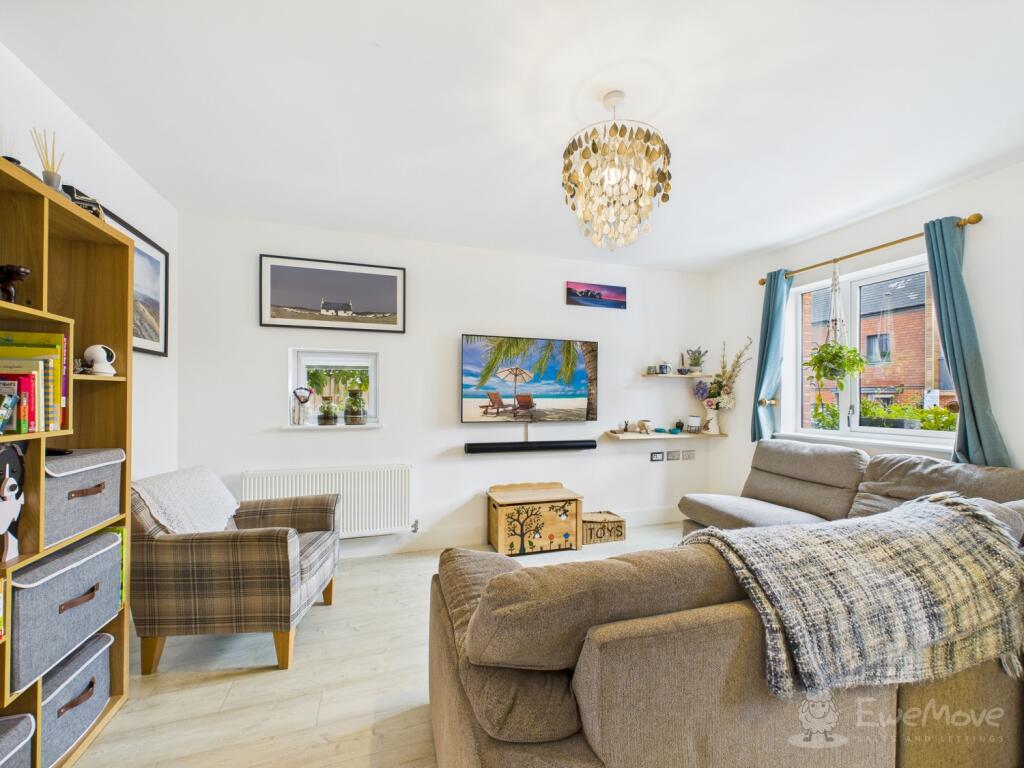 Main image of property: ABRAHAM WAY, BORDON, GU35