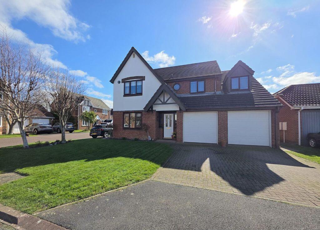 Main image of property: Epwell Grove, Cramlington