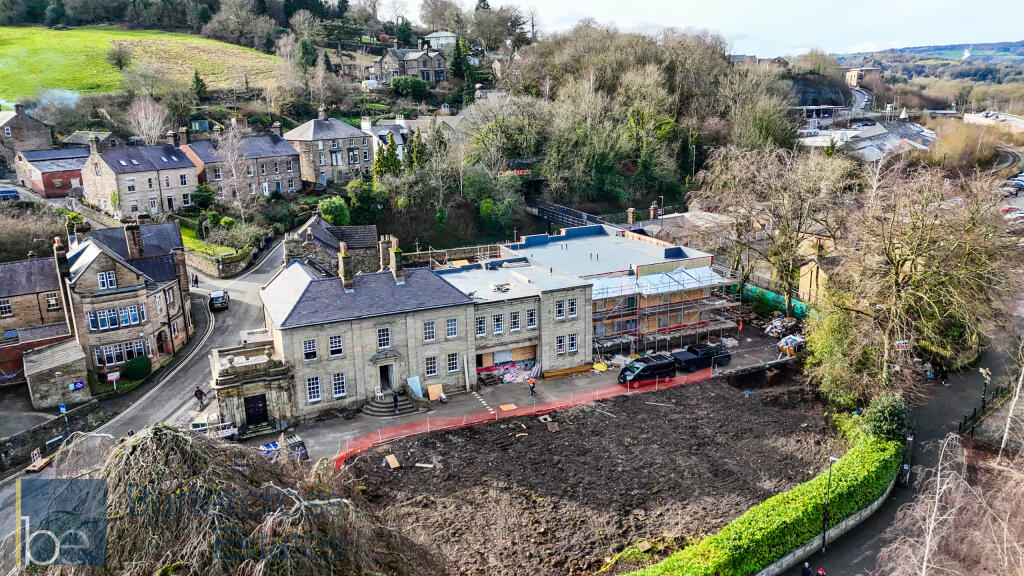 Main image of property: The Old Bank, Snitterton Road, Matlock