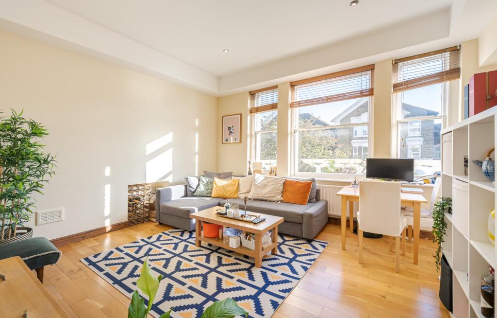 Main image of property: SISTERS AVENUE, SW11