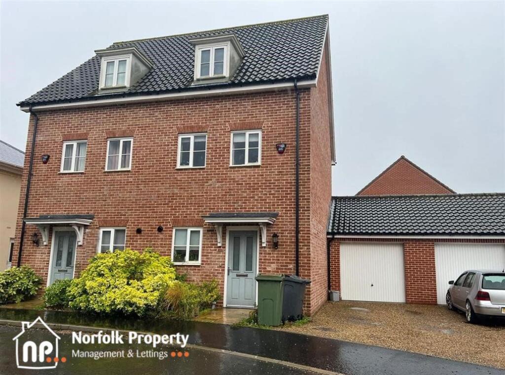 Main image of property: Sprowston