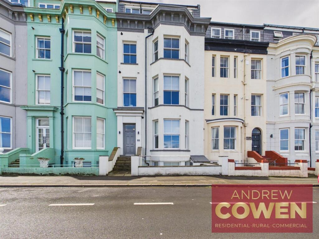 Main image of property: Blenheim Terrace, Scarborough