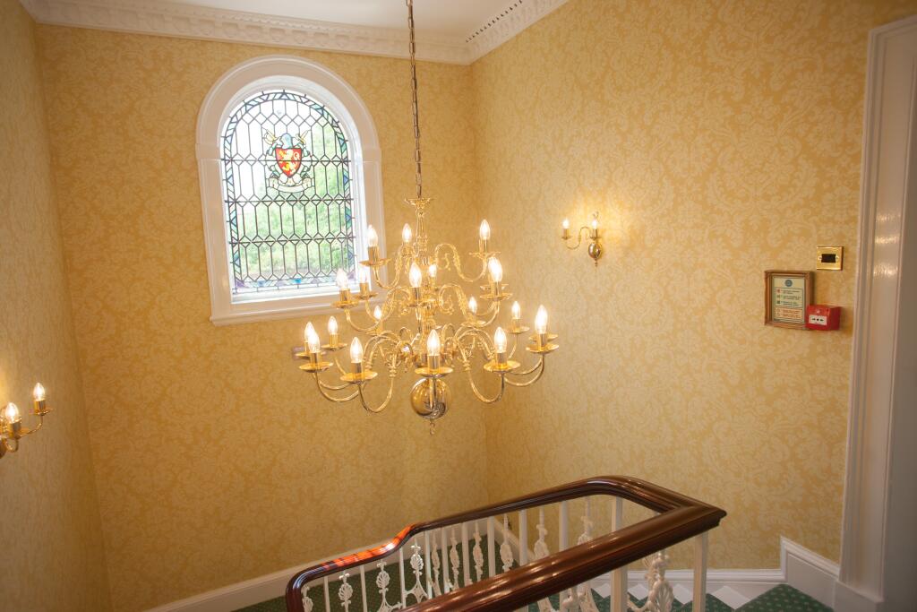 Stained Glass Window