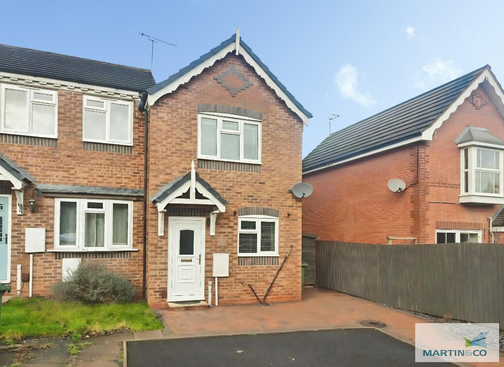 Main image of property: Skenfrith Place, Warndon Villages
