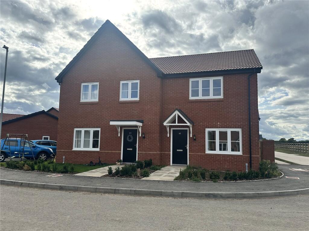 Main image of property: Bartlam Close, Barlestone, Nuneaton, Leicestershire, CV13