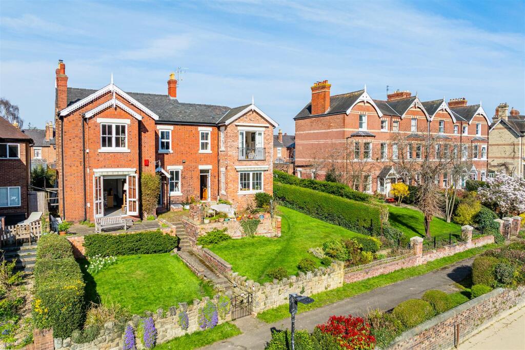 Main image of property: 6 Severn Bank, Shrewsbury, SY1 2JD