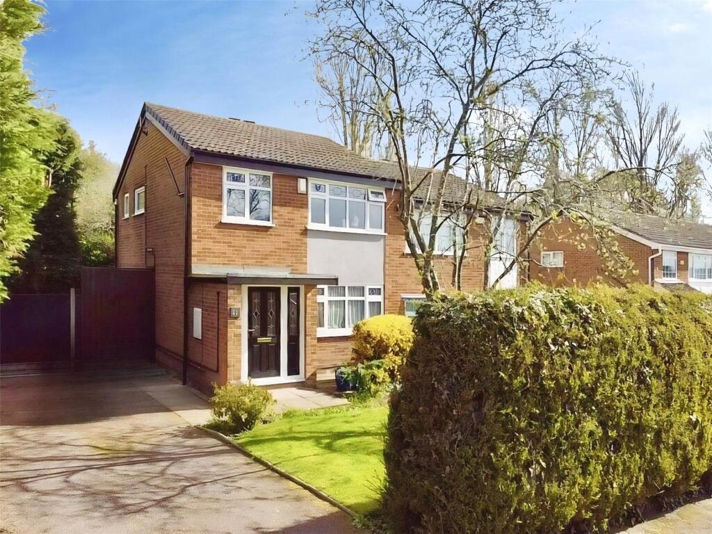 Main image of property: Windermere Close, Earl Shilton, Leicester, Leicestershire, LE9