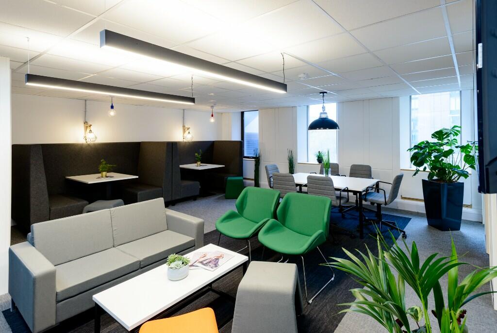 Main image of property: Whitefriars Business Centre, Whitefriars, Lewins Mead, Bristol, BS1 2NT