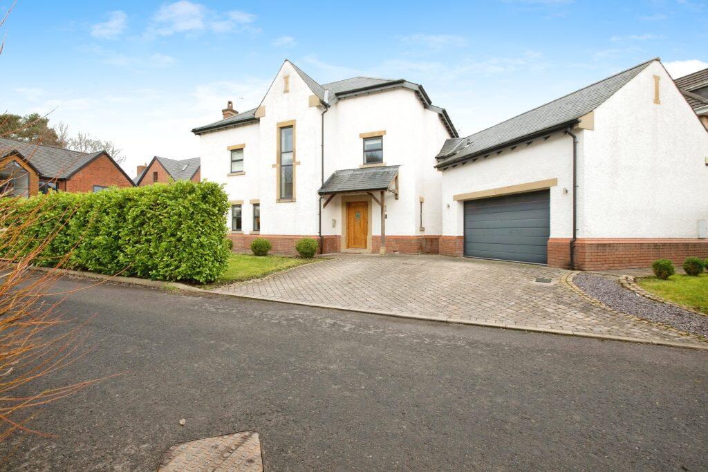 Cherry Drive, Brockhall Village, Blackburn, BB6 8HJ