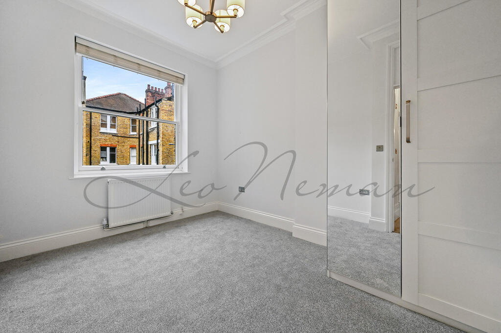 3 bedroom flat for rent