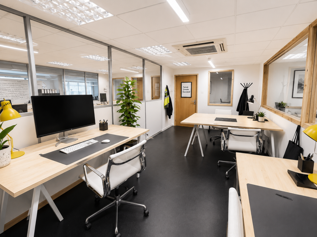 Medium Office